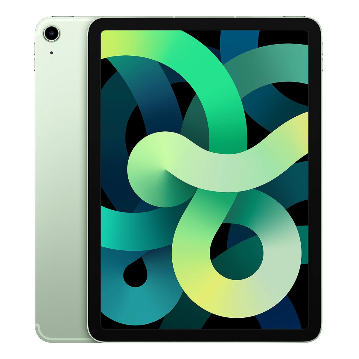 Apple iPad Air 10.9" 4 Gen Wi-Fi + eSIM 256GB Verde Reacondicionado