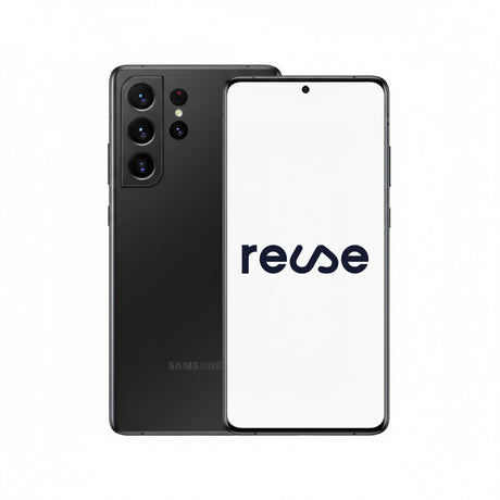 Samsung Galaxy S21 Ultra 128GB Negro Open Box 1