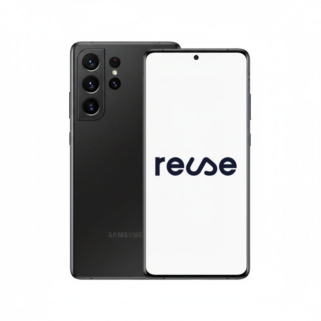 Samsung Galaxy S21 Ultra 128GB Negro Open Box 1