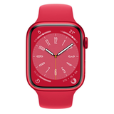 Apple Watch Series 8 GPS (45mm) Aluminio Rojo Reacondicionado