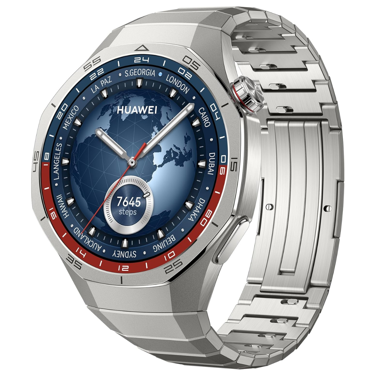 Huawei Watch GT 5 Pro (46MM) Gris Reacondicionado