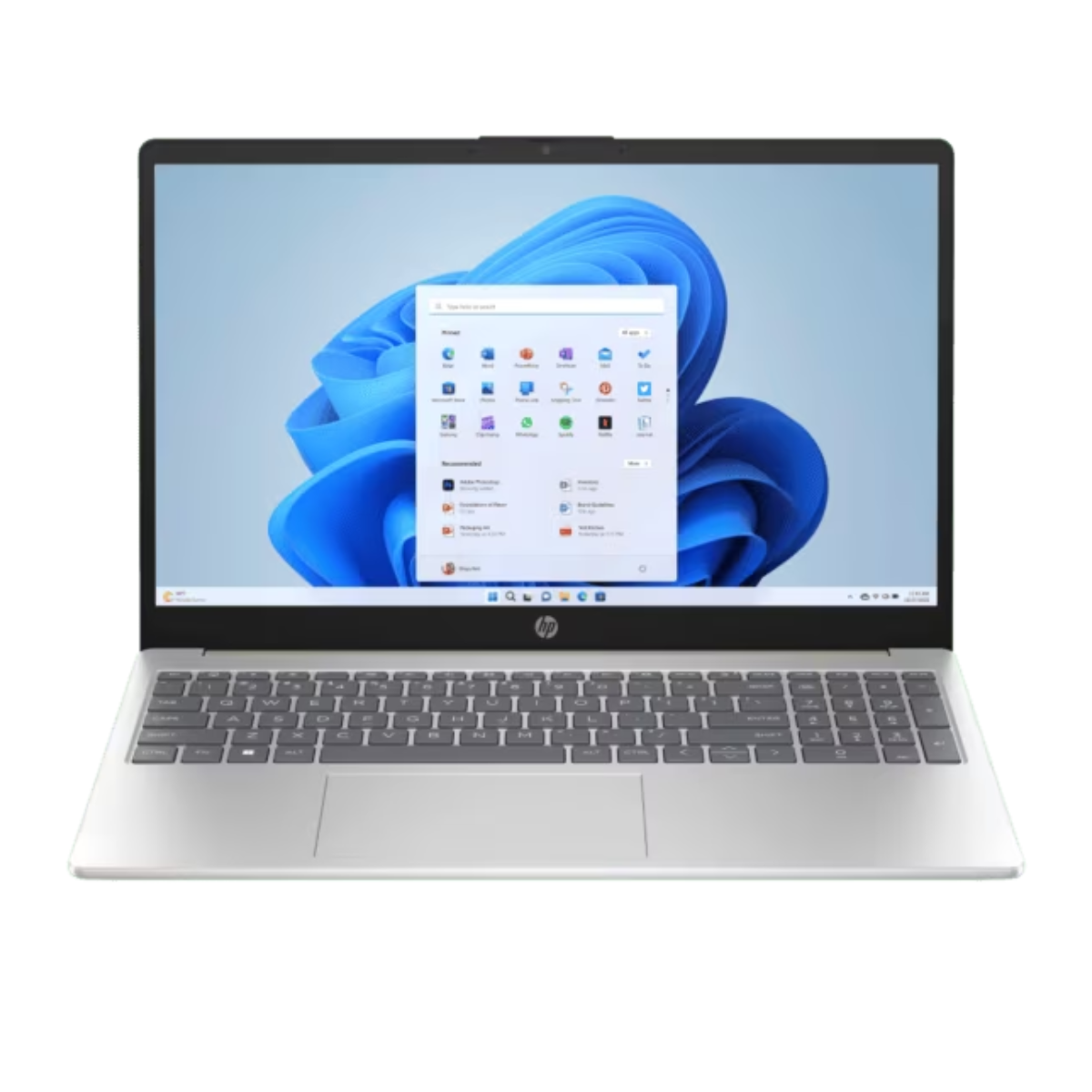 HP Laptop 15-FD0274LA 15.6" Intel Core i7-1355U 16GB RAM 512GB SSD Open Box
