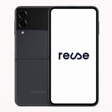 Samsung Galaxy Z Flip 4 256GB Negro Reacondicionado 1