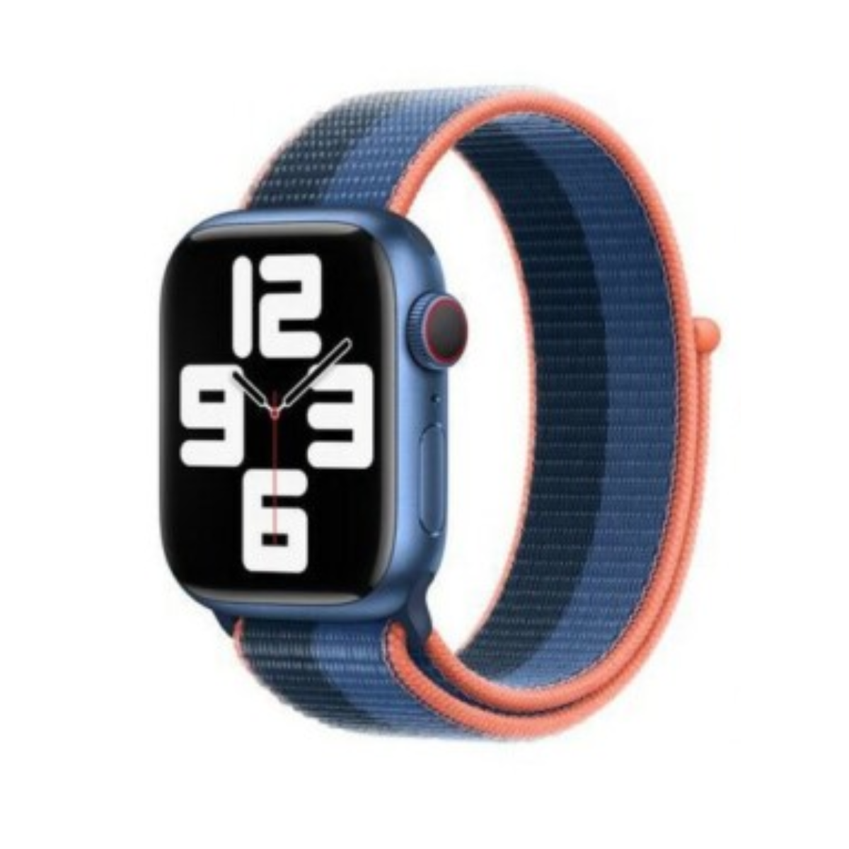 Correa Apple Watch Band Sport Loop 41 mm Blue Jay / Abyss MN5H3AM/A Openbox