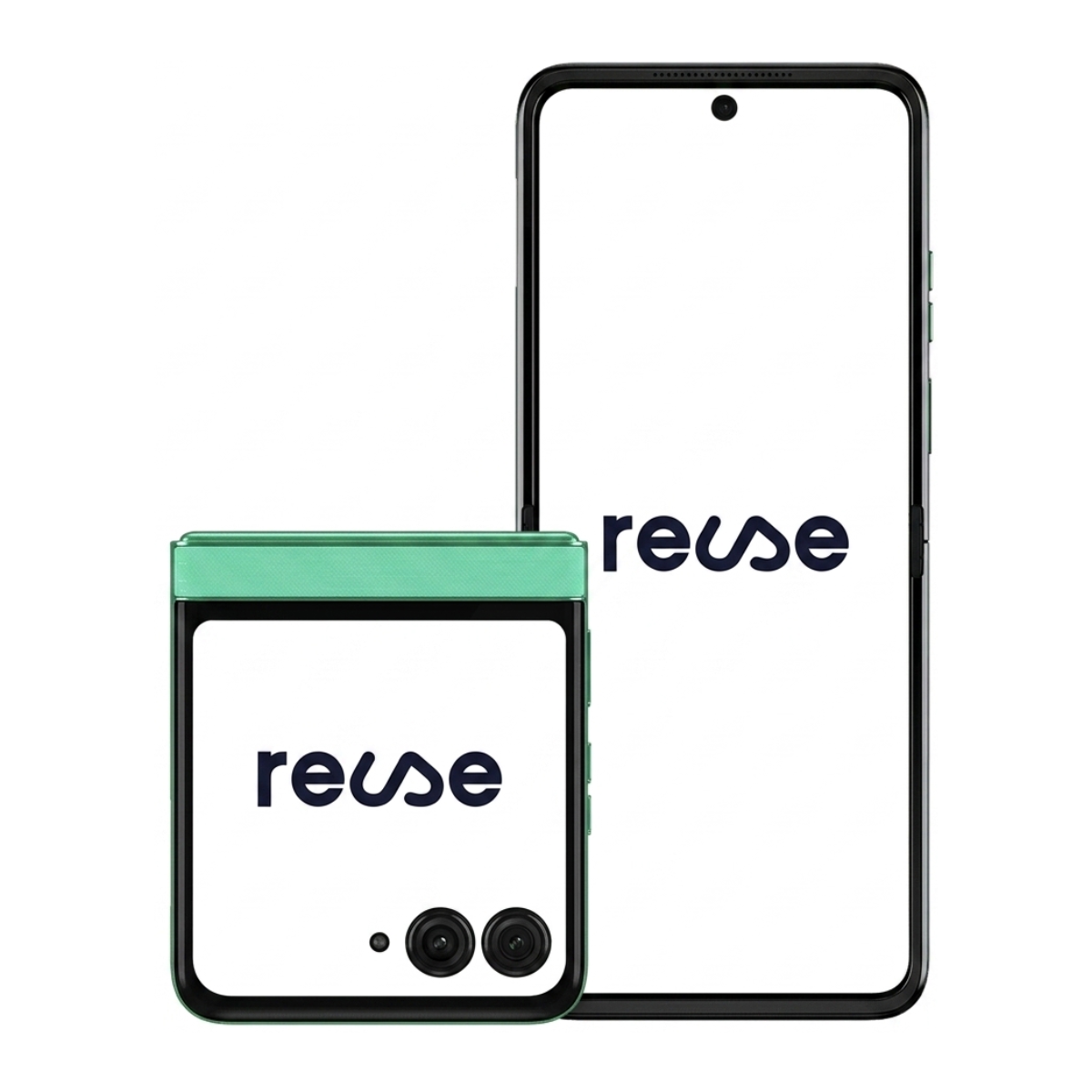 Motorola Razr 60 512GB Verde Reacondicionado