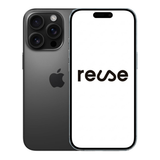 Apple iPhone 16 Pro 128GB Negro Reacondicionado