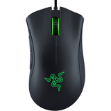 Mouse Razer DeathAdder Essential Gamer 6400 DPI Negro OpenBox