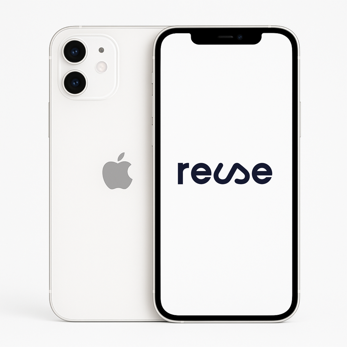 Apple iPhone 12 Mini 128GB Blanco Reacondicionado 1