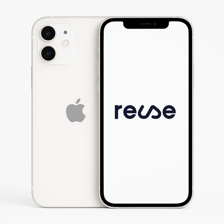 Apple iPhone 12 Mini 128GB Blanco Reacondicionado 1