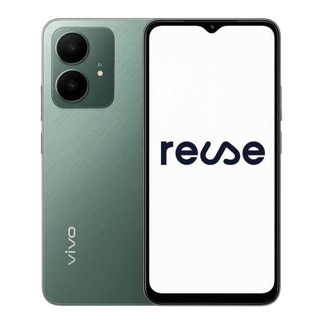 Vivo Y03 Gema 128GB Verde Reacondicionado 1