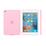Carcasa Apple de silicona iPad Mini 4 Rosa Openbox