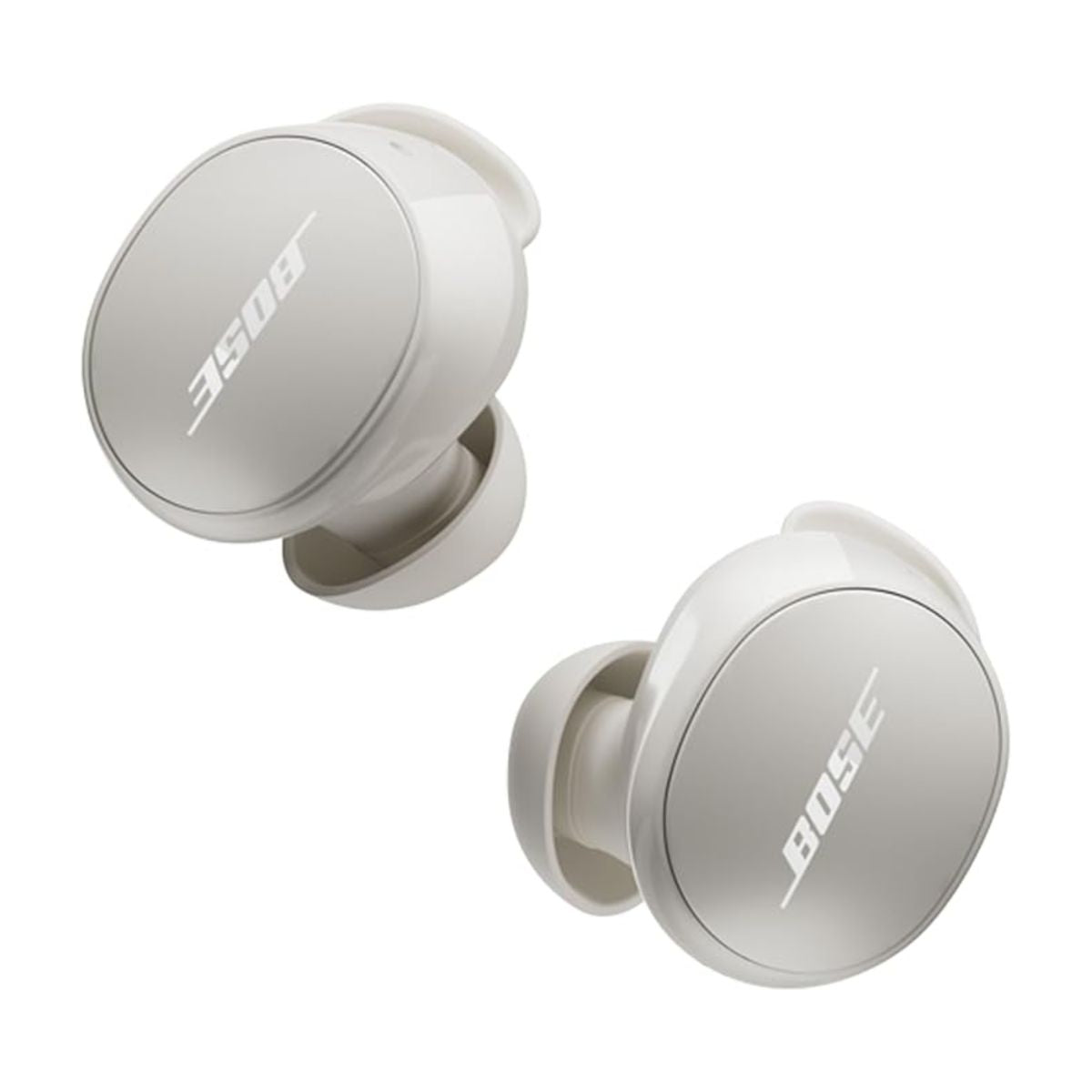 Bose QuietComfort Earbuds Blancos con Cancelación de Ruido Reacondicionado