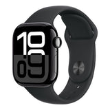 Apple Watch Series 10 42mm GPS Negro Reacondicionado