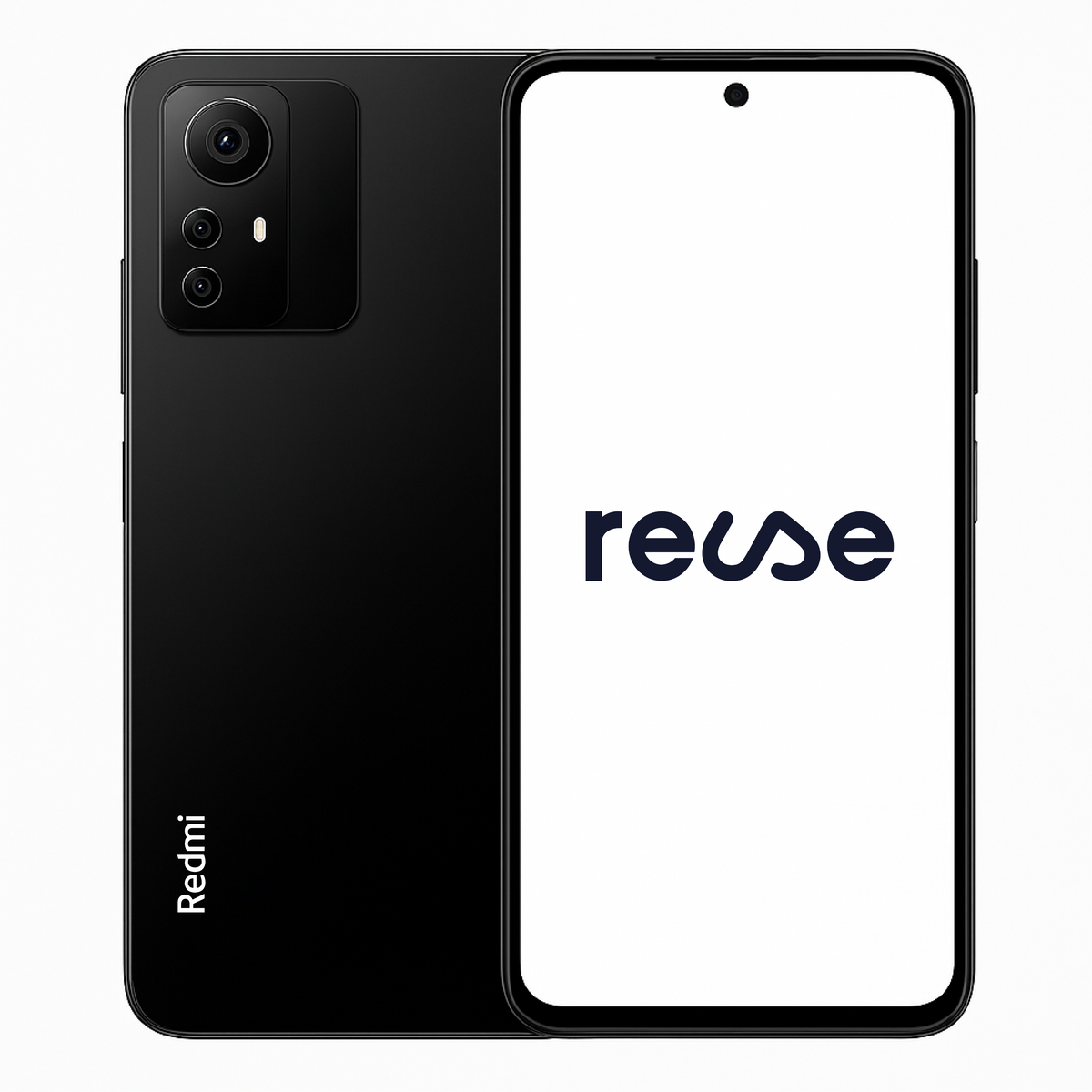 Xiaomi Redmi Note 12S 256GB Negro Reacondicionado 1