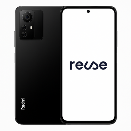 Xiaomi Redmi Note 12S 256GB Negro Reacondicionado 1