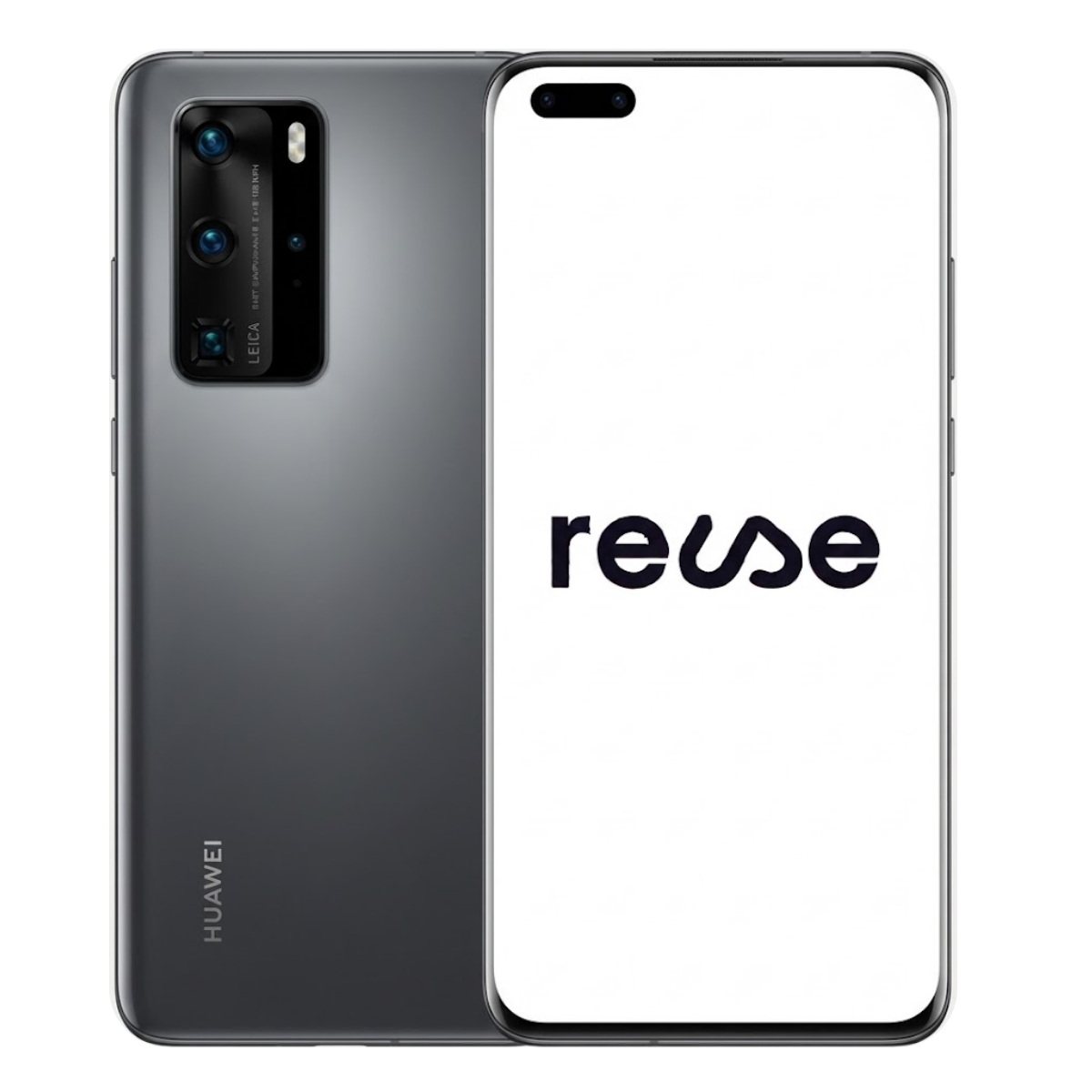 Huawei P40 128GB Plata Reacondicionado