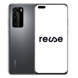 Huawei P40 128GB Plata Reacondicionado