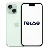 Apple iPhone 15 512GB Verde Reacondicionado