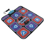 Tapete de Baile Fitness Inalámbrico Multicolor Reacondicionado