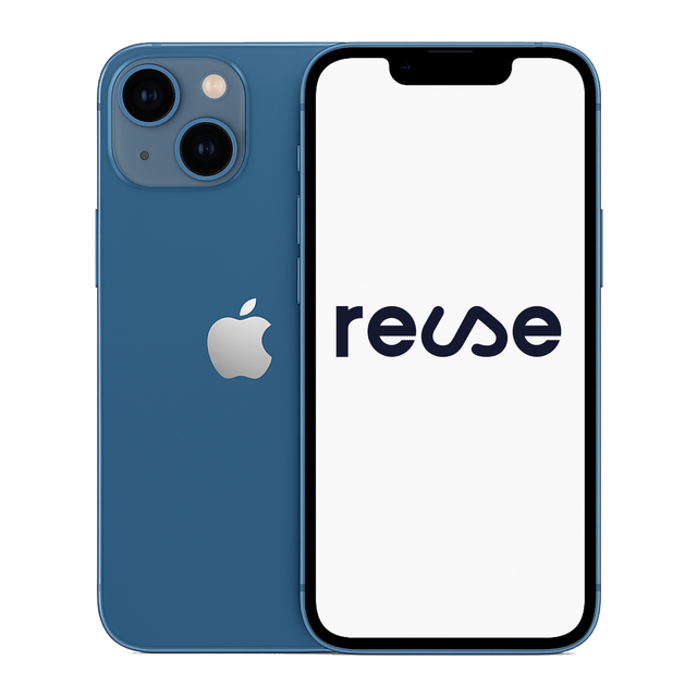 Apple iPhone 13 Mini 128GB Azul Reacondicionado 1