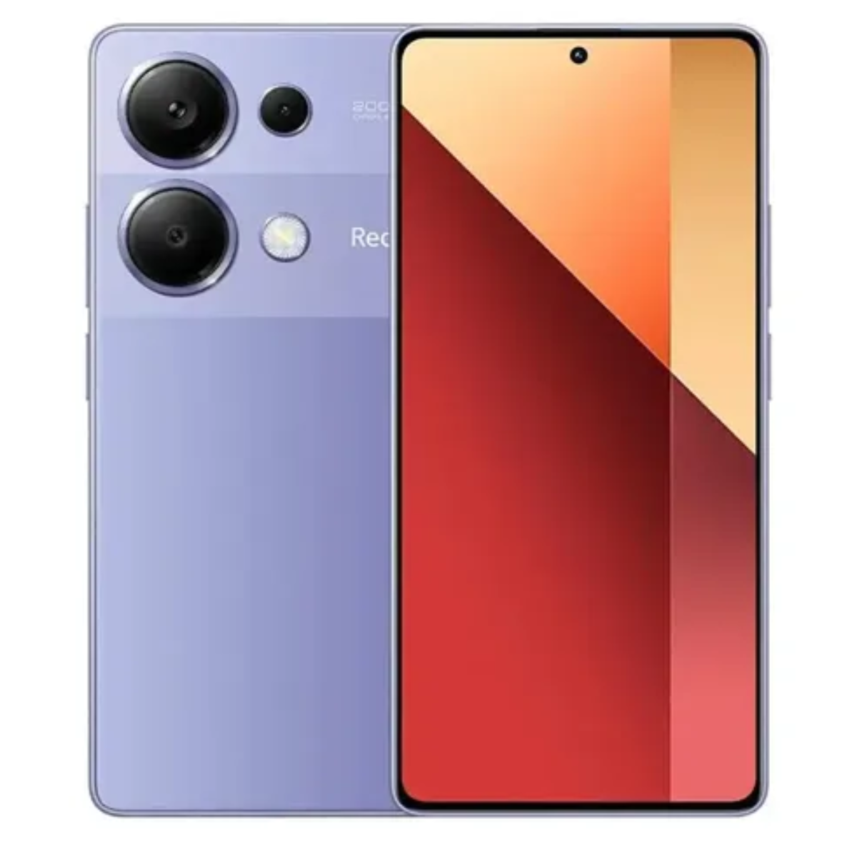 Redmi Note 13 Pro LTE 256 GB Violeta Reacondicionado