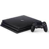Sony PlayStation 4 1TB Negro con 2 Controles Reacondicionado