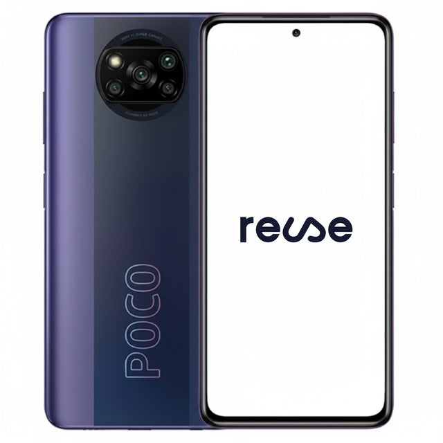 Xiaomi Poco X3 Pro 256GB Morado Reacondicionado 1