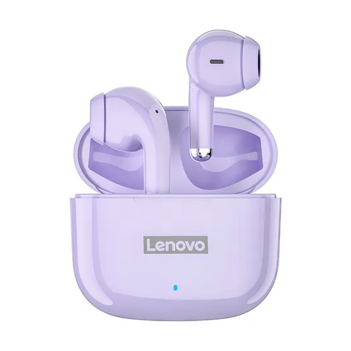 Audífonos Lenovo LP40 Pro Púrpura Reacondicionados