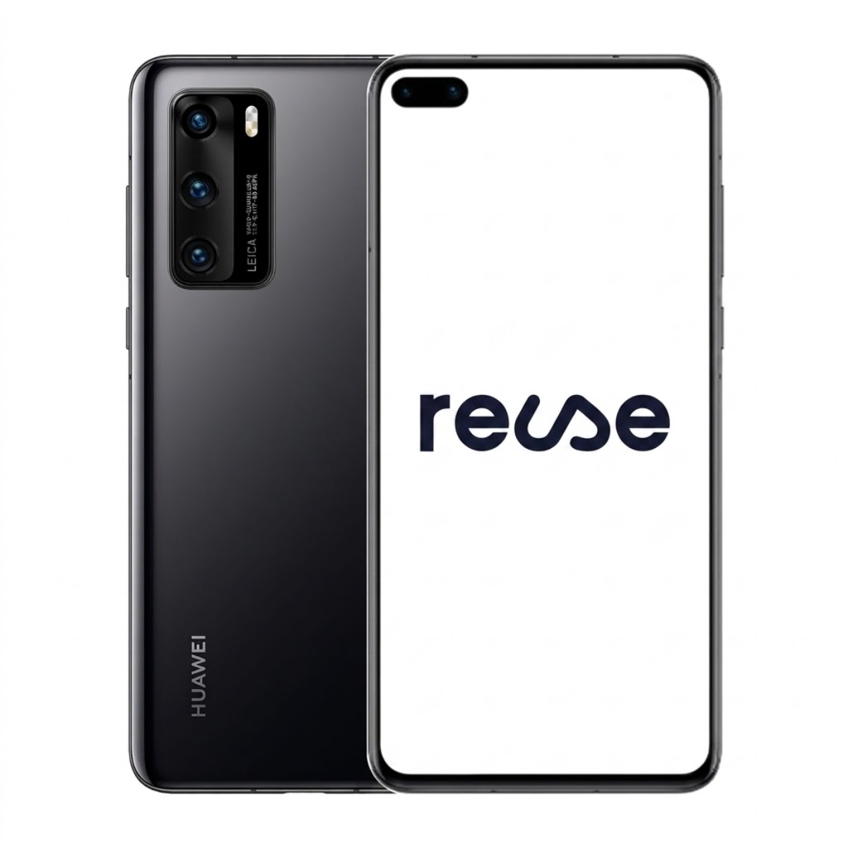 Huawei P40 128GB Negro Reacondicionado