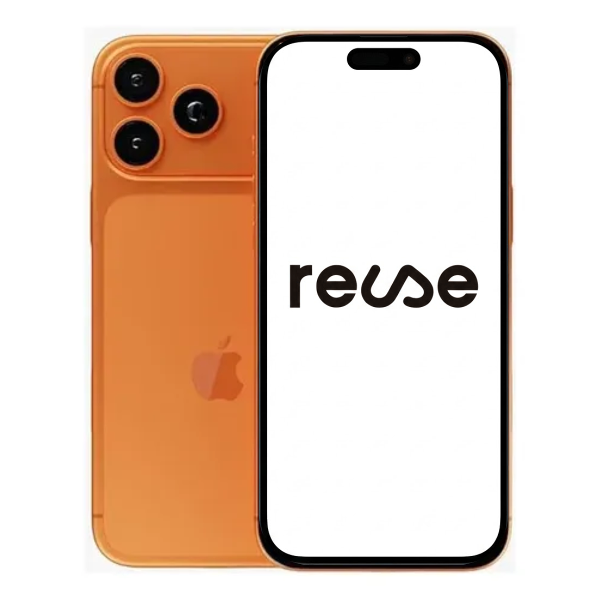 Apple iPhone 17 Pro 5G 256GB Naranjo Reacondicionado