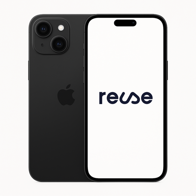 Apple iPhone 15 Plus 256GB Negro Reacondicionado 1