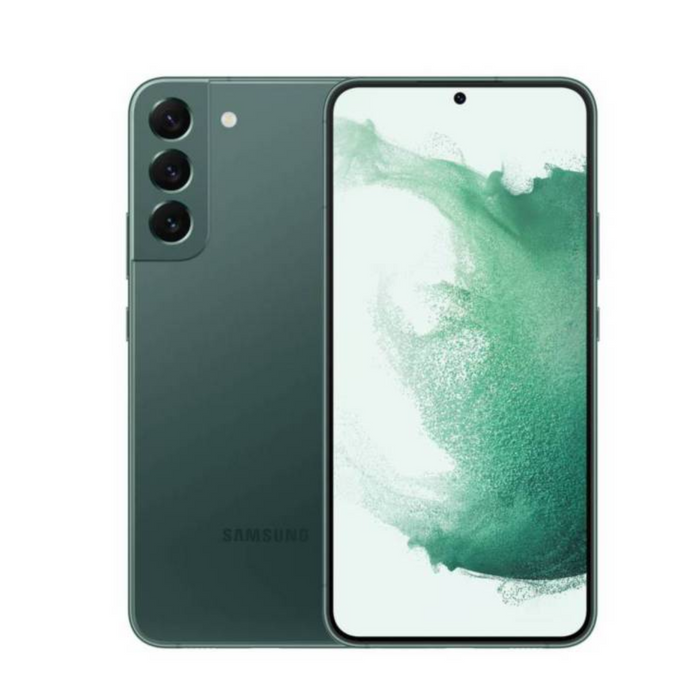 Reuse Chile Smartphone Samsung Galaxy S22 Plus 128GB Verde Reacondicionado