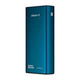 Batería Externa Master-G Power Bank 20,000 mAh 22.5W OpenBox