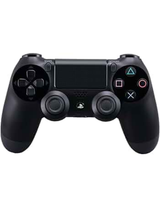 SONY DUALSHOCK PS4 JET BLACK NEGRO REACONDICIONADO