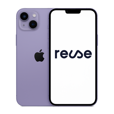 Apple iPhone 14 Plus 256GB Morado Reacondicionado 1