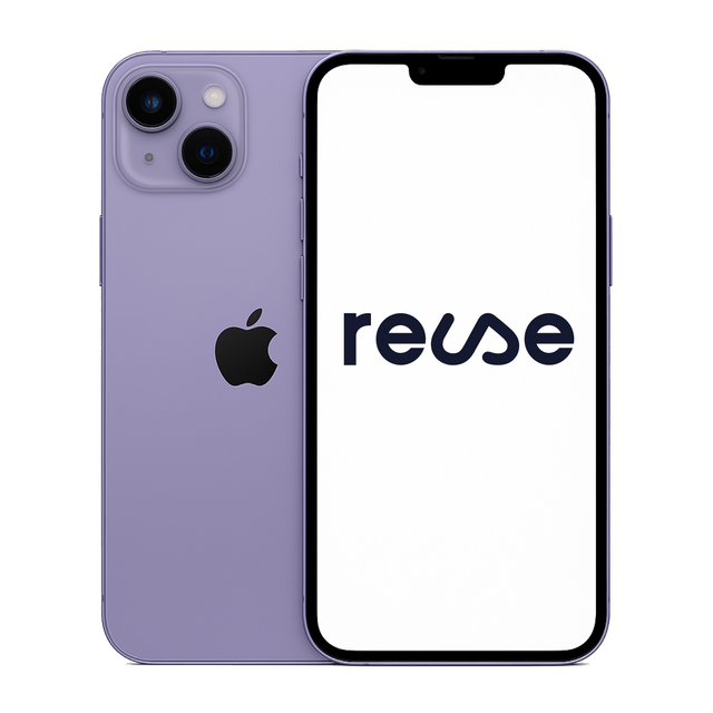 Apple iPhone 14 Plus 256GB Morado Reacondicionado 1