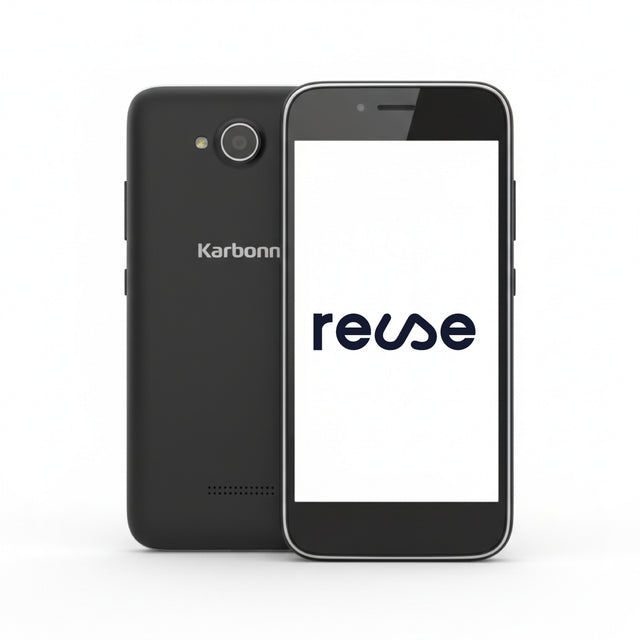 Karbonn A5S 4GB Negro Open Box 1