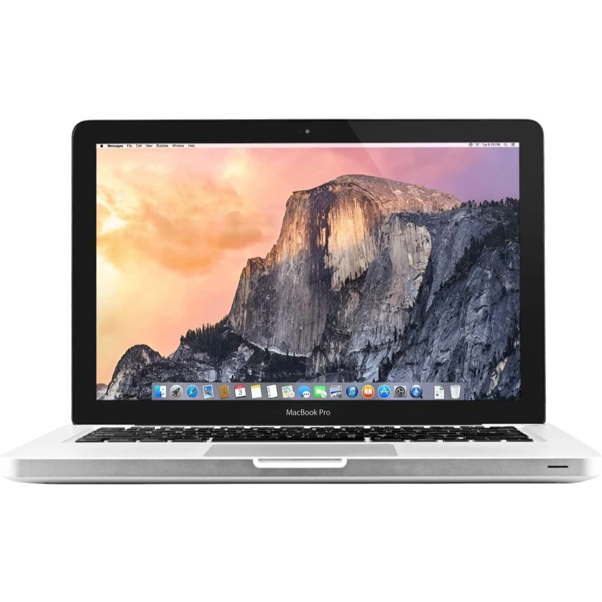 Apple Macbook Pro 13" Core i5 8GB RAM 512GB SSD Gris (2012) Reacondicionado