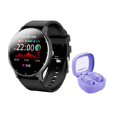 Audífonos Lenovo XT62 TWS + Toumi Fit2 Reloj Inteligente OpenBox