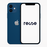 Apple iPhone 12 256GB Azul Reacondicionado 1