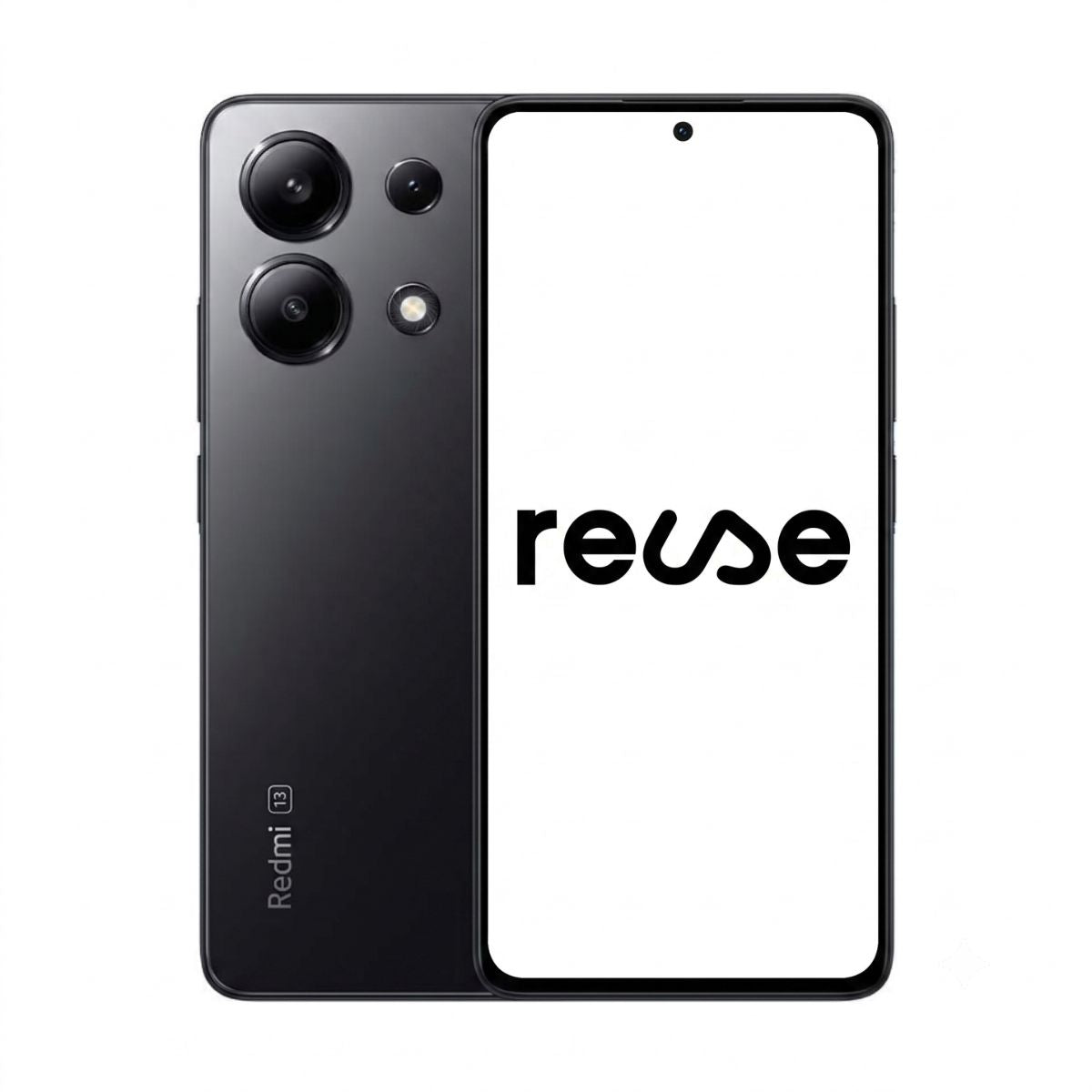 Xiaomi Redmi Note 13 4G 8GB 512GB Negro Reacondicionado
