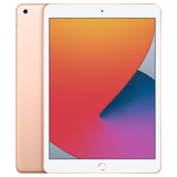 Apple iPad 10.2" 8ª Gen WiFi 128GB Oro Reacondicionado