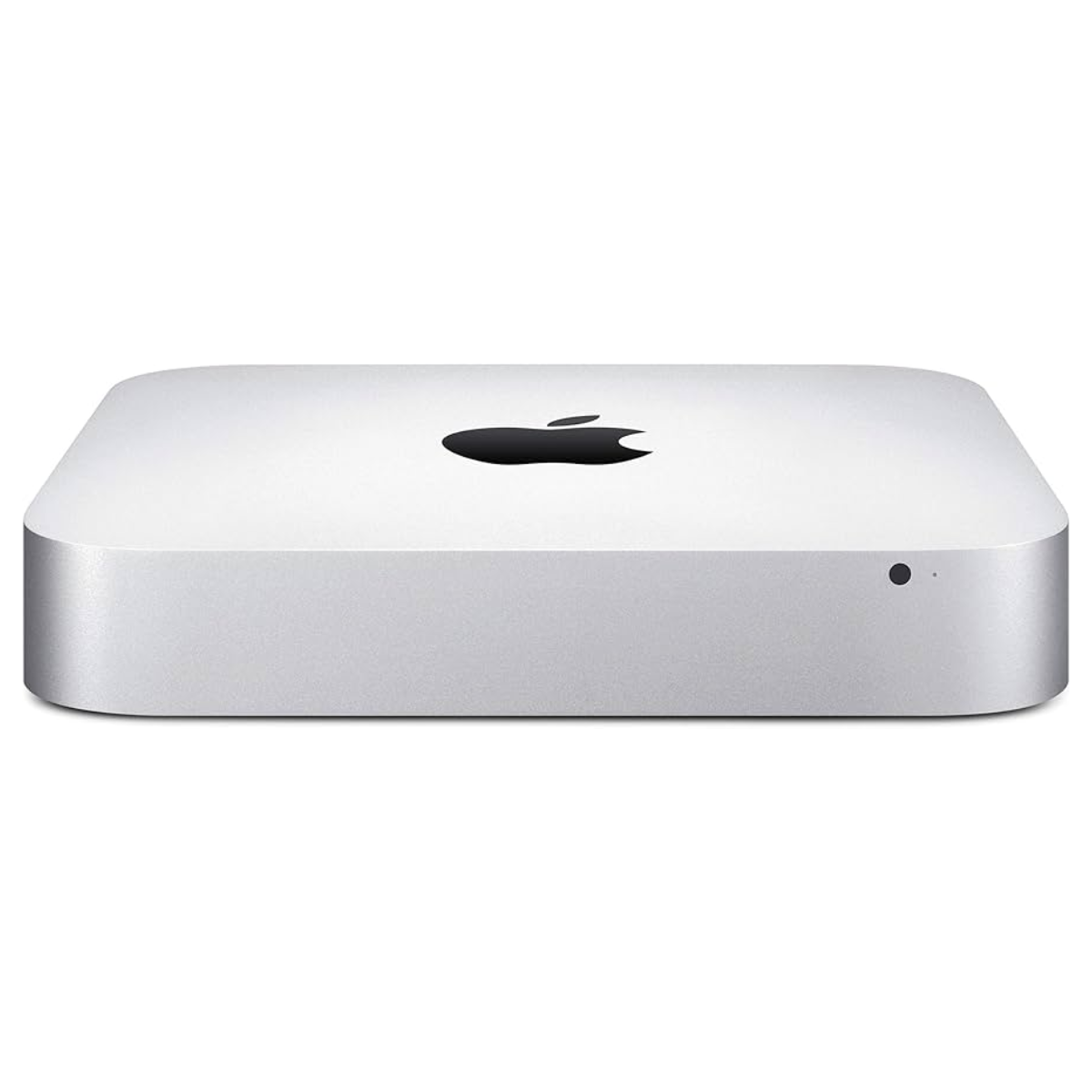 Apple Mac Mini 1.4 GHz Core i5-4260U 4GB RAM 500GB HDD 2014 Plata Reacondicionado