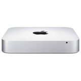 Apple Mac Mini 1.4 GHz Core i5-4260U 4GB RAM 500GB HDD 2014 Plata Reacondicionado