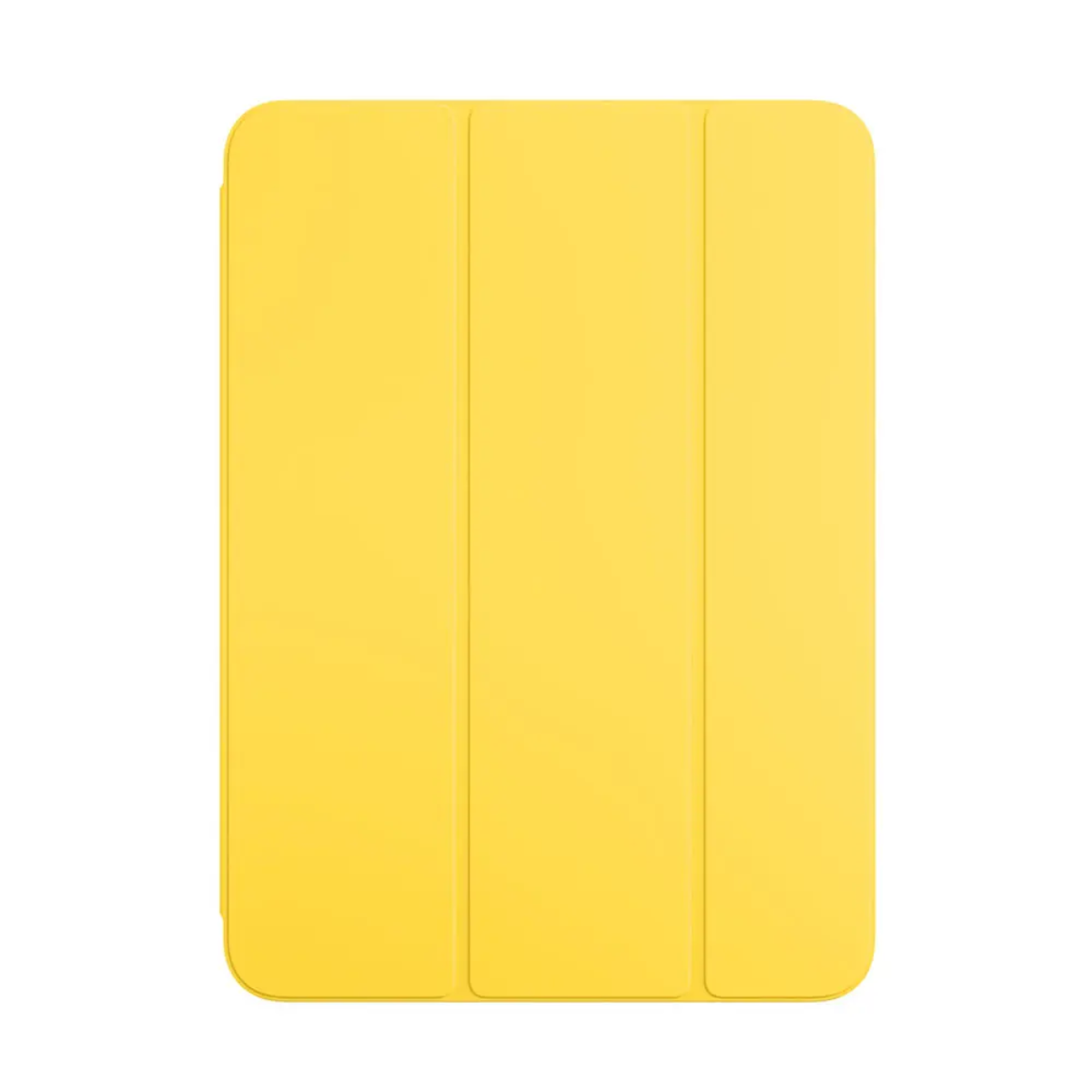 Funda Apple Smart Folio para iPad 10ª Generación Amarillo Limón MQDR3ZM/A OpenBox