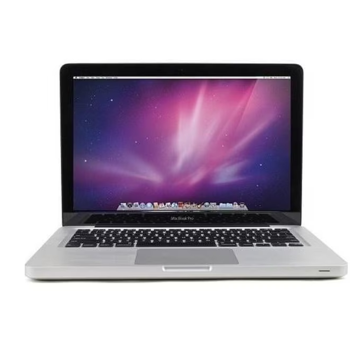 MACBOOK PRO 13.3" Silver / i5-2415M 2.3GHz / 4 GB RAM / 320 GB REACONDICIONADO