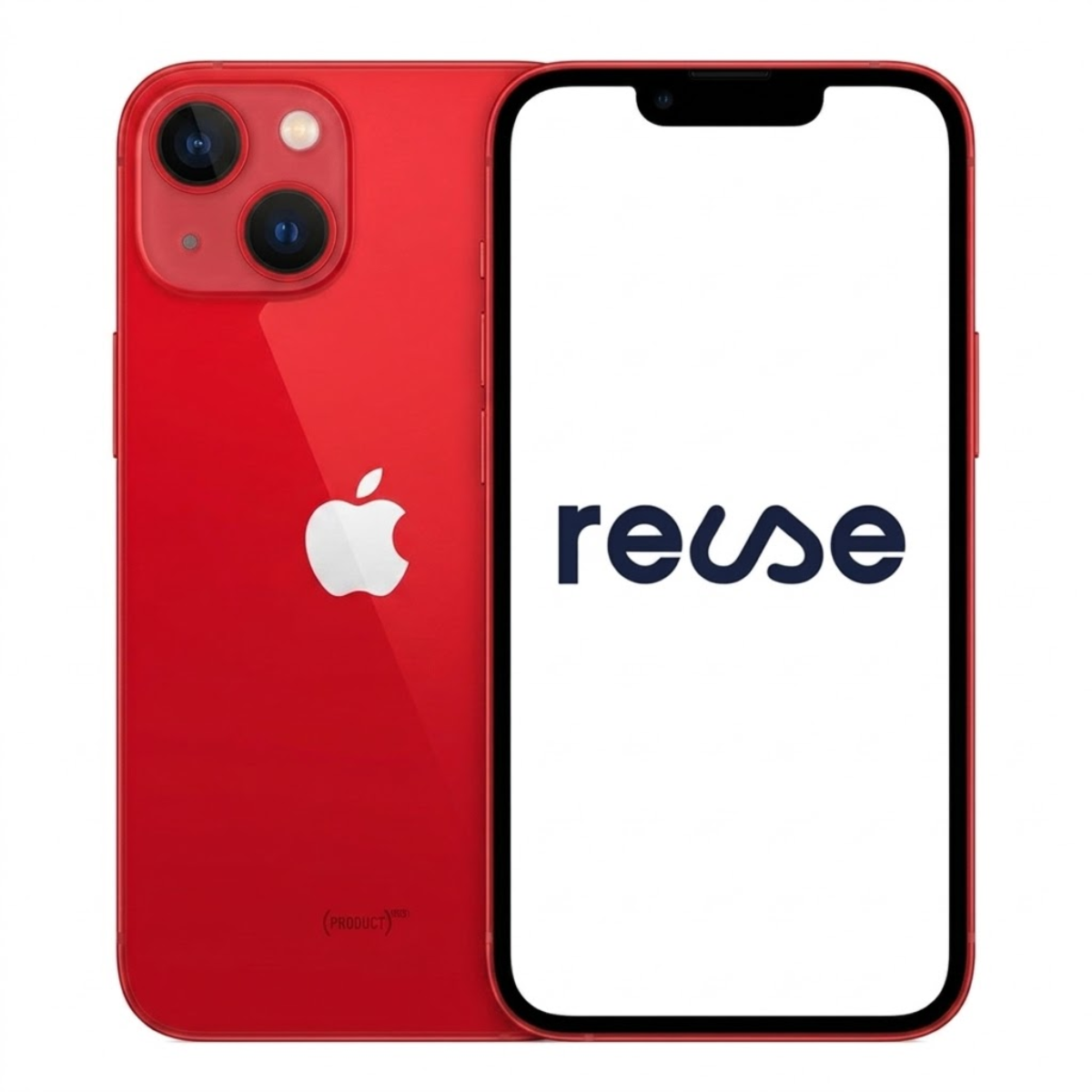 Apple iPhone 14 5G 128GB Rojo Reacondicionado