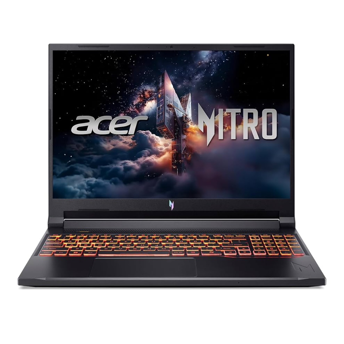 Laptop Ryzen 5 Quinta Generación 16" 16GB RAM 512GB SSD Negro Reacondicionado
