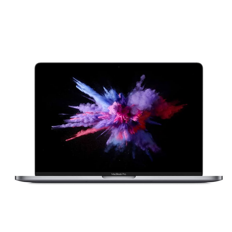 Reuse ChileApple Macbook Pro 13" Core i5 8GB RAM 256SSD Gris Espacial (2017) Reacondicionado