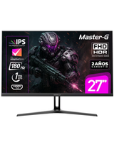 MONITOR MASTER-G GAMER 27" FLAT FHD P MGMG2740P OPENBOX